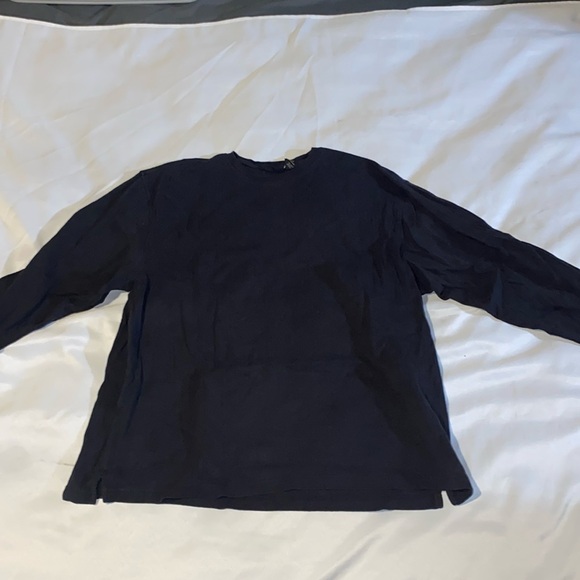 George Navy Blue Men's Sweatshirt - Picture 1 of 3